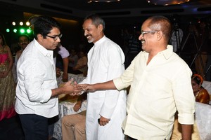 Jeelakarra Bellam Movie Audio Launch